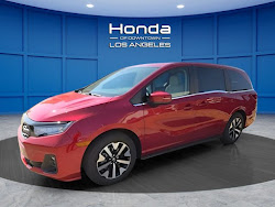 2026 Honda Odyssey EX-L