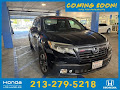2017 Honda Ridgeline RTL-T