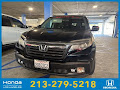 2017 Honda Ridgeline RTL-T