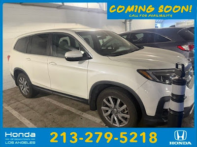 2019 Honda Pilot