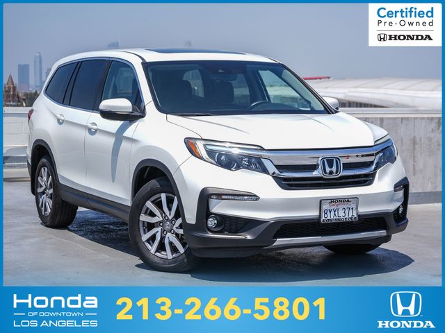 2022 Honda Pilot EX-L