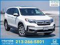 2022 Honda Pilot EX-L