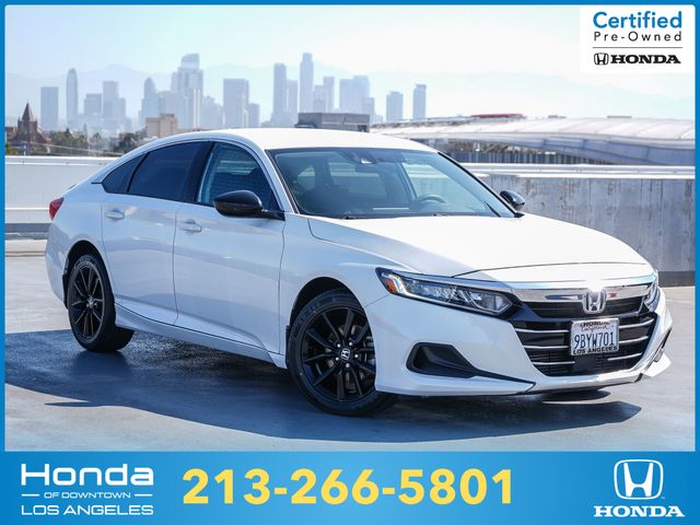 2022 Honda Accord LX