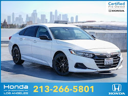 2022 Honda Accord LX