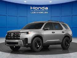 2026 Honda Pilot Sport