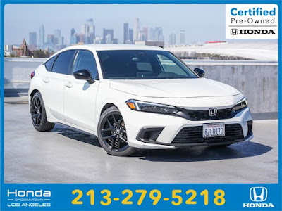 2022 Honda Civic