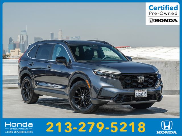 2024 Honda CR-V Hybrid Sport