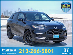 2025 Honda HR-V Sport