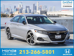 2021 Honda Accord Sport Special Edition