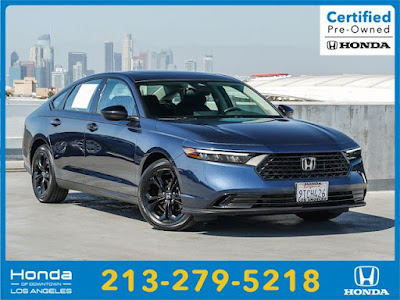 2025 Honda Accord