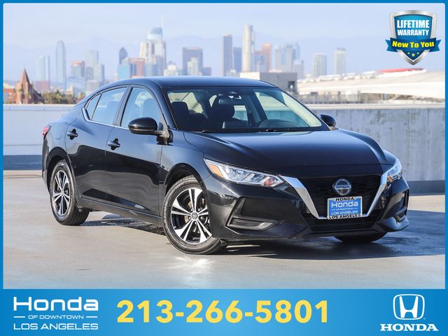 2023 Nissan Sentra SV