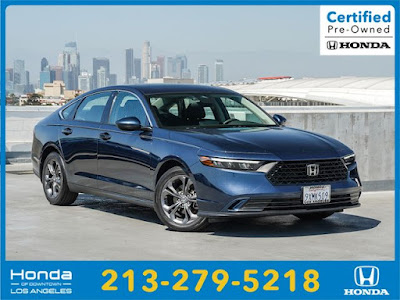 2023 Honda Accord