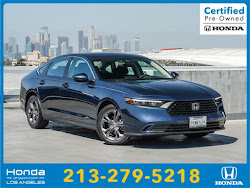 2023 Honda Accord EX
