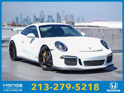 2016 Porsche 911 GT3