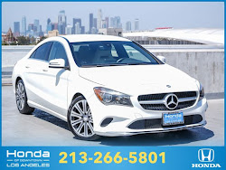 2017 Mercedes-Benz CLA CLA 250