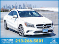 2017 Mercedes-Benz CLA CLA 250
