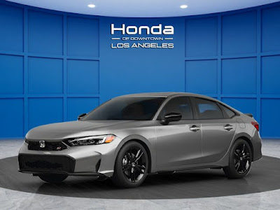 2026 Honda Civic Si