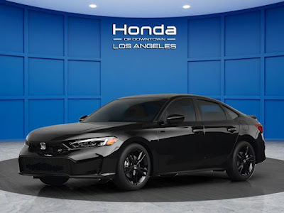 2026 Honda Civic Si