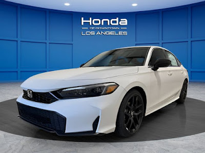 2026 Honda Civic