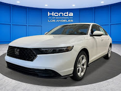 2026 Honda Accord LX
