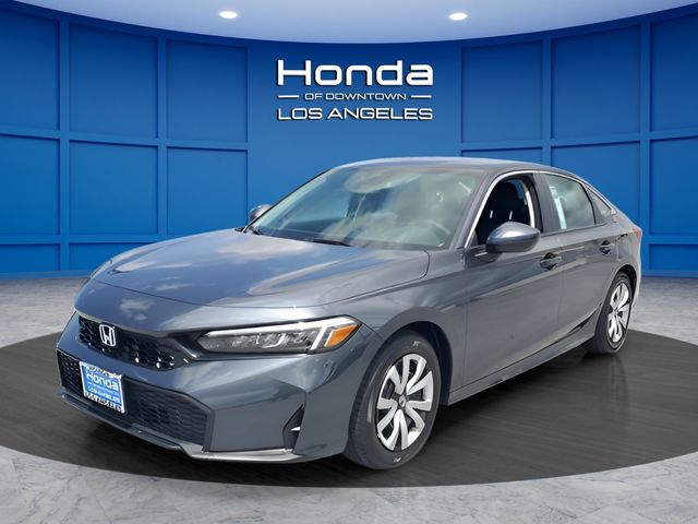 2026 Honda Civic LX