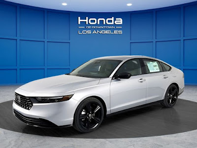 2026 Honda Accord Hybrid