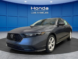 2026 Honda Accord LX