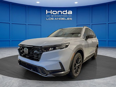 2026 Honda CR-V Hybrid
