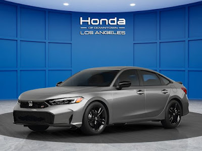 2026 Honda Civic Si