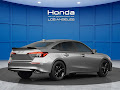 2026 Honda Civic Si