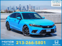 2022 Honda Civic Sport Touring