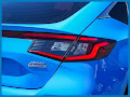 2022 Honda Civic Sport Touring
