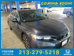 2024 Honda Civic EX-L
