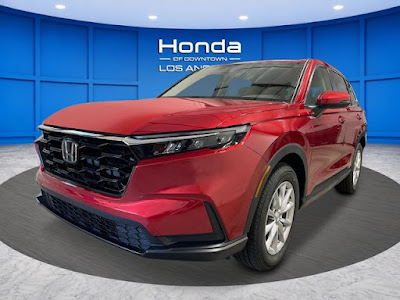 2026 Honda CR-V