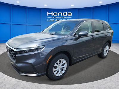 2026 Honda CR-V
