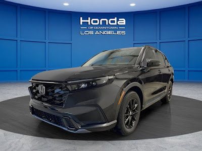 2026 Honda CR-V Hybrid
