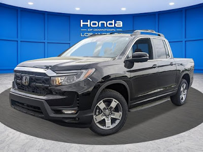 2026 Honda Ridgeline
