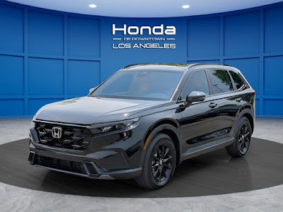 2026 Honda CR-V Hybrid