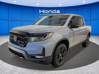 2026 Honda Ridgeline