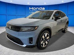 2026 Honda Prologue Elite