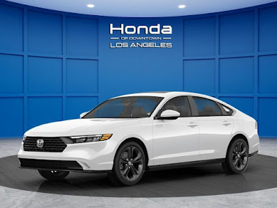 2026 Honda Accord Hybrid