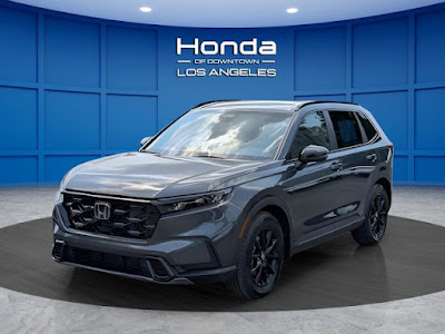 2026 Honda CR-V Hybrid