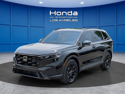 2026 Honda CR-V Hybrid