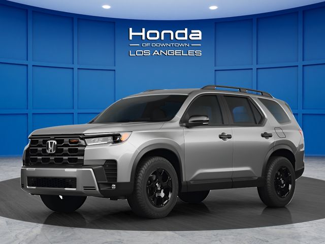 2026 Honda Pilot Black Edition