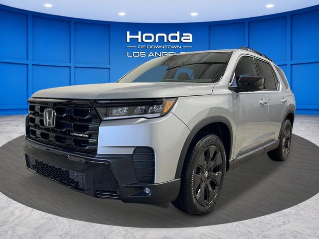 2026 Honda Pilot Black Edition