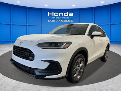2027 Honda HR-V