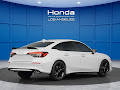 2026 Honda Civic Si