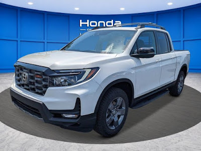 2026 Honda Ridgeline