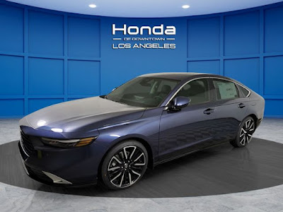2026 Honda Accord Hybrid
