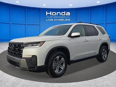 2026 Honda Pilot